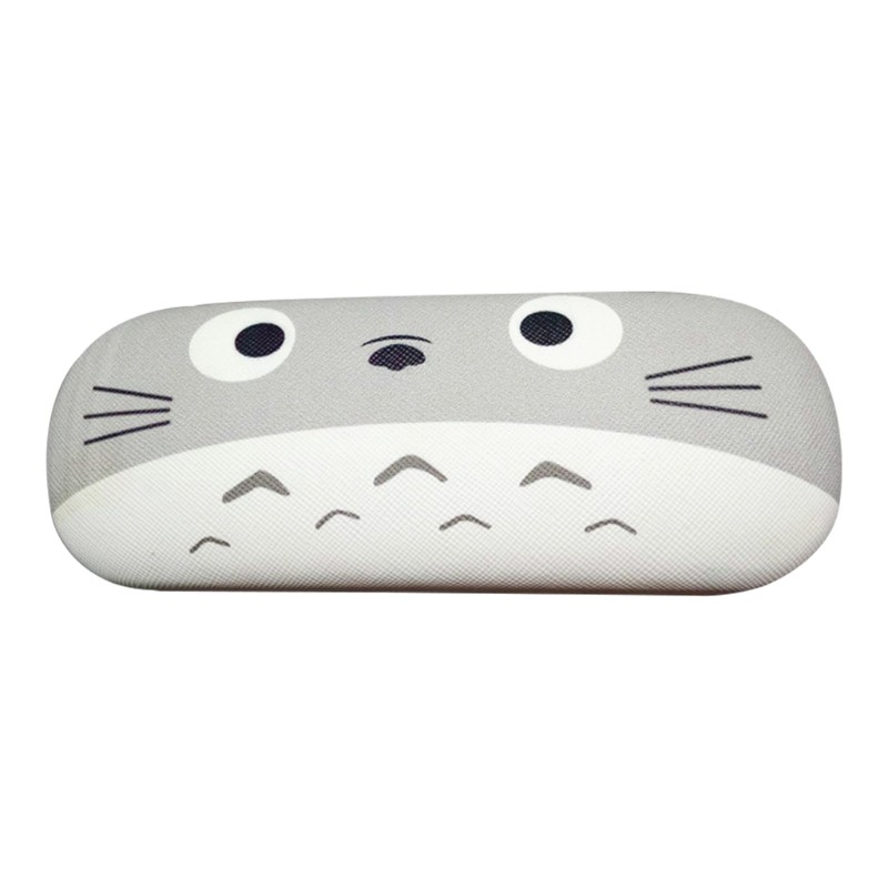 Hộp Đựng Kính In Hình Mèo Hoạt Hình Dễ Thương