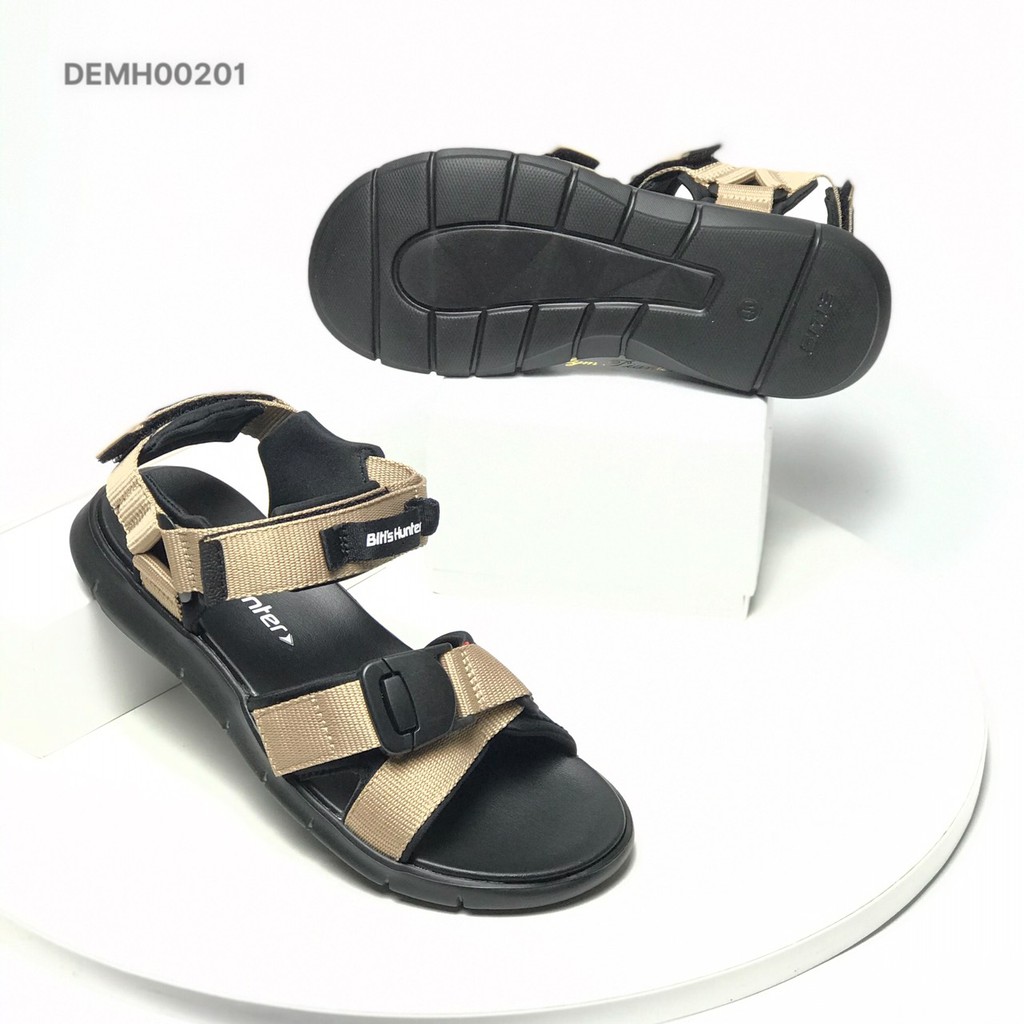 Sandal nam ❤️FREESHIP❤️ Dép quai hậu học sinh cao cấp đế siêu nhẹ DEMH 00201