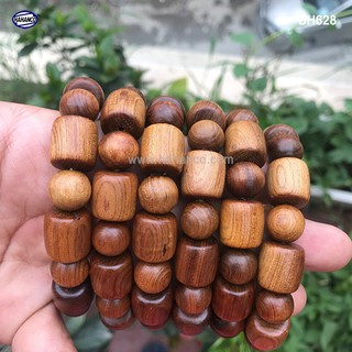 Vòng tay Bách Xanh đốt trúc - BH628 - Phú Quý và trường tồn / HAHANCO 501