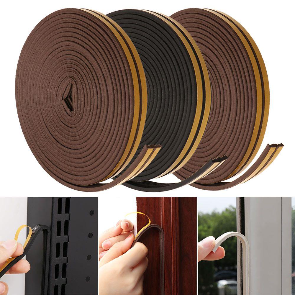 LANFY Cuộn Dây Dán Niêm Phong Cách Âm Chống Va Chạm Dài 5 / 10M