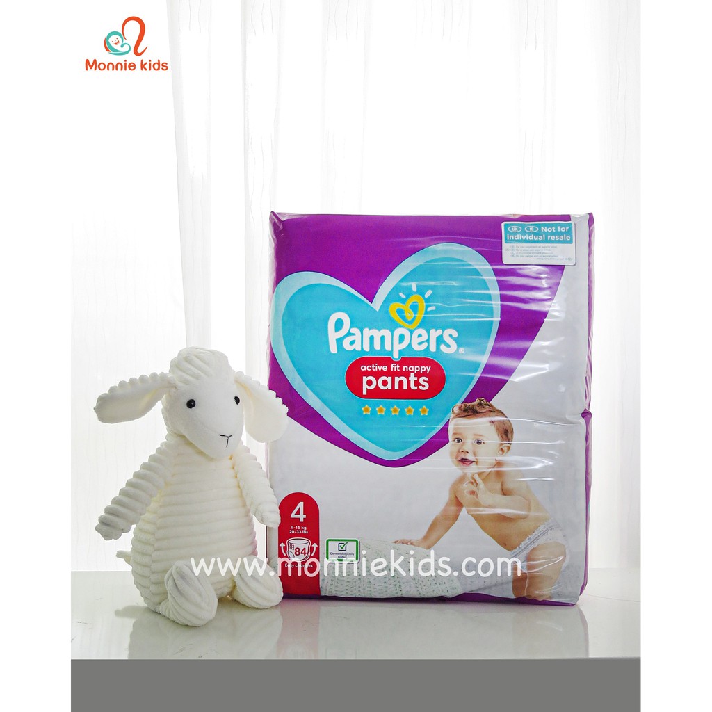 BỈM TÃ DÁN/QUẦN PAMPER UK SỐ1 40M/SỐ 2 38M/SỐ 3 36M/SỐ 4 84M/SỐ5 68M