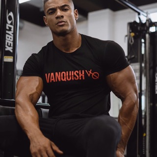 Áo thun vanquish - cotton 4 chiều - Nhập khẩu
