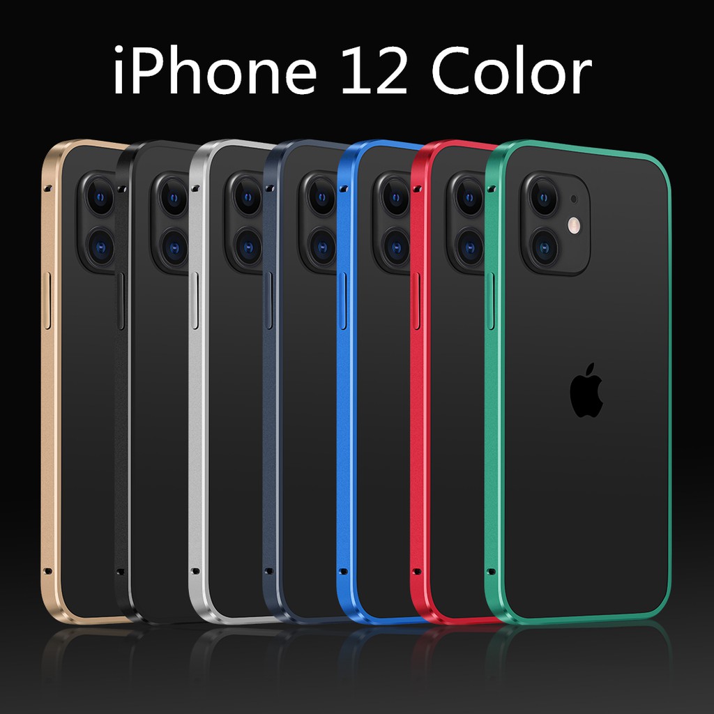 Khung kim loại chuyên nghiệp chắc chắn dành cho viền điện thoại iphone X XS MAX XR 7 8 Plus 12 Pro Max 12 11 12 Pro 12 Mini