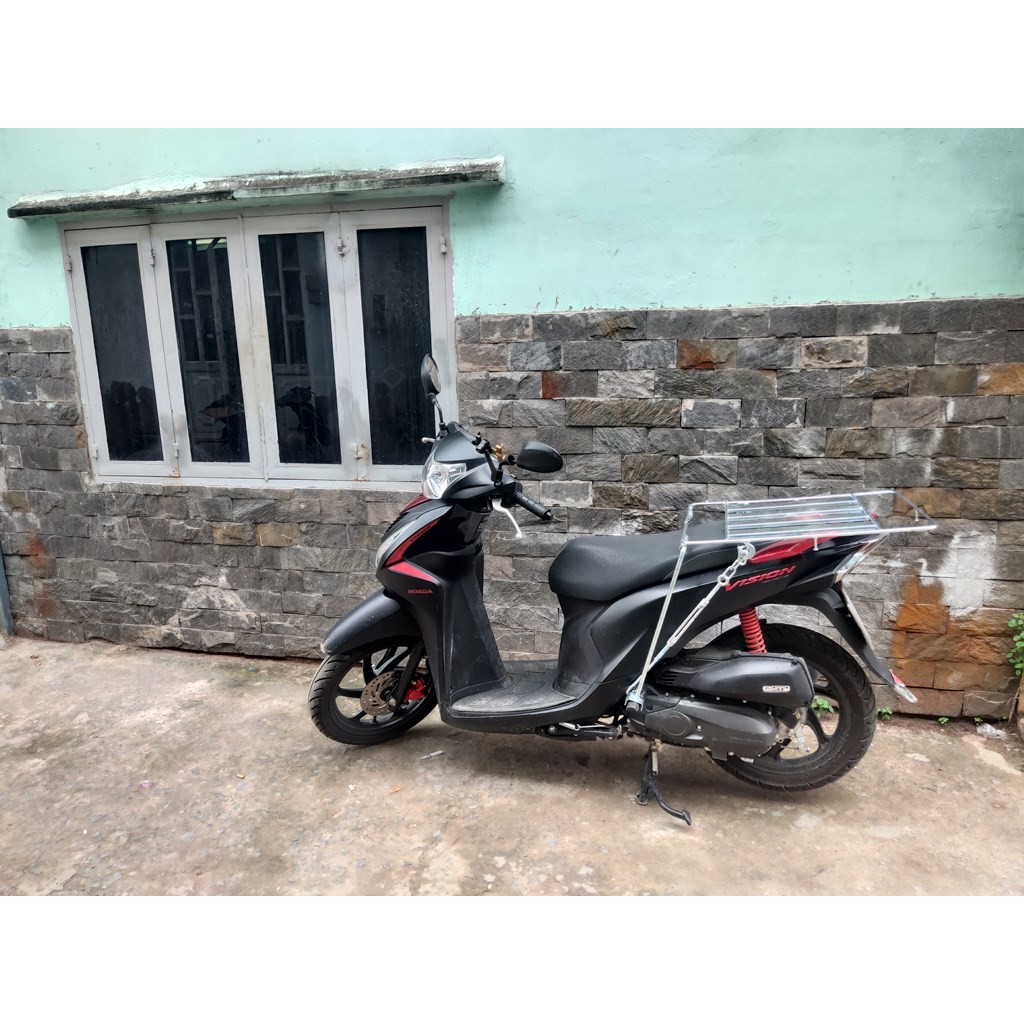 Baga Chở Hàng Nam Phát 50cm X 60cm Thường Không Mở Cốp Sử Dụng Nhiều Loại Xe