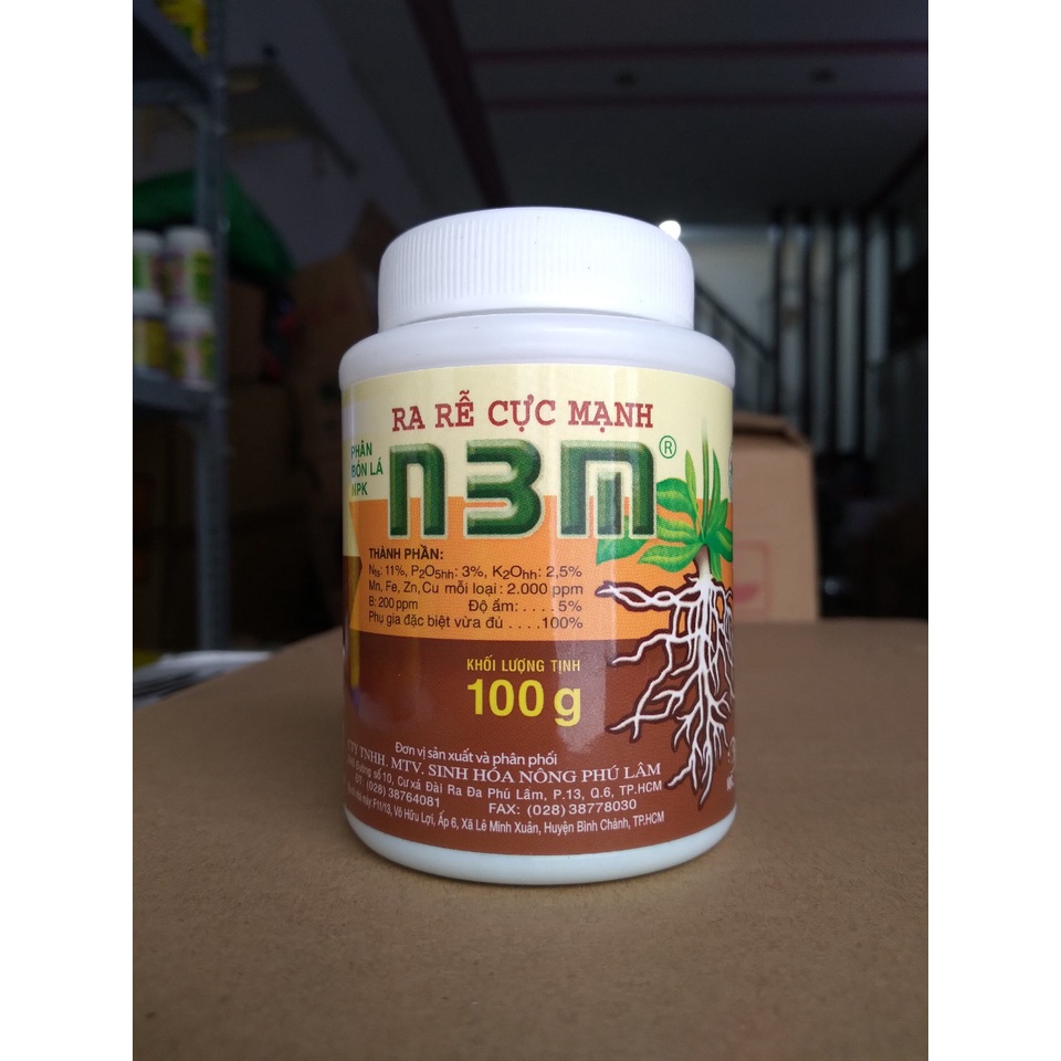 chăm sóc cây cảnh n3m, b1 growmore, b1 cuốc vàng