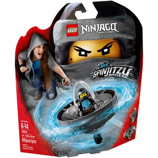 LEGO 70634 Ninjago - Cao Thủ Lốc Xoáy Nya