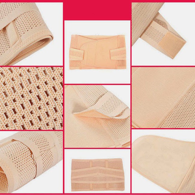 GEN DÁN TẬP GIẢM BỤNG CHO MẸ SAU SINH FREESIZE