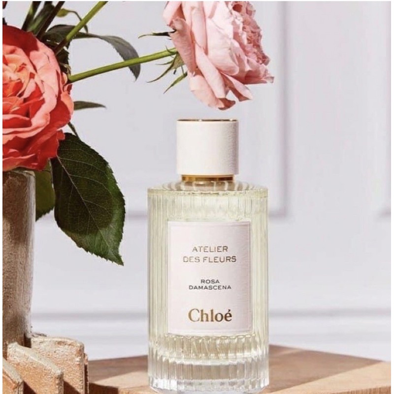 Nước hoa nữ Chloe’ Rosa Damascena ngọt ngào quyến rũ 50ml