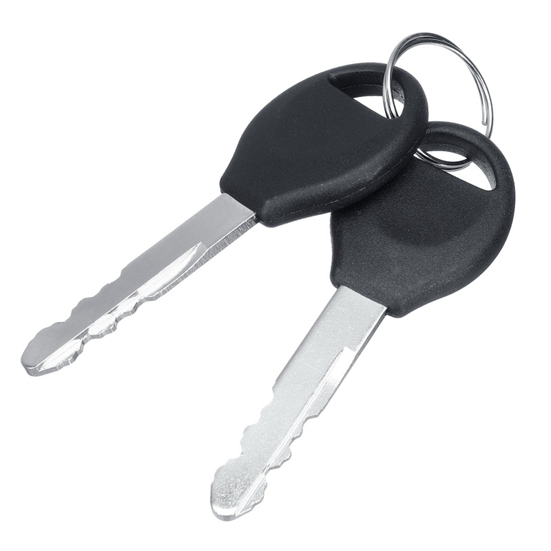Bộ Ổ Khóa Cửa Trái Phải Kèm 2 Chìa Khóa Cho Xe Hơi Nissan Navara D22 1997 1998-2003 2004 2005 2006 K9810-2S806