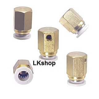 Đế Cuối Gắn Béc Phun Sương (cuối thẳng/ cuối ngang) (Đế cuối không bao gồm béc)