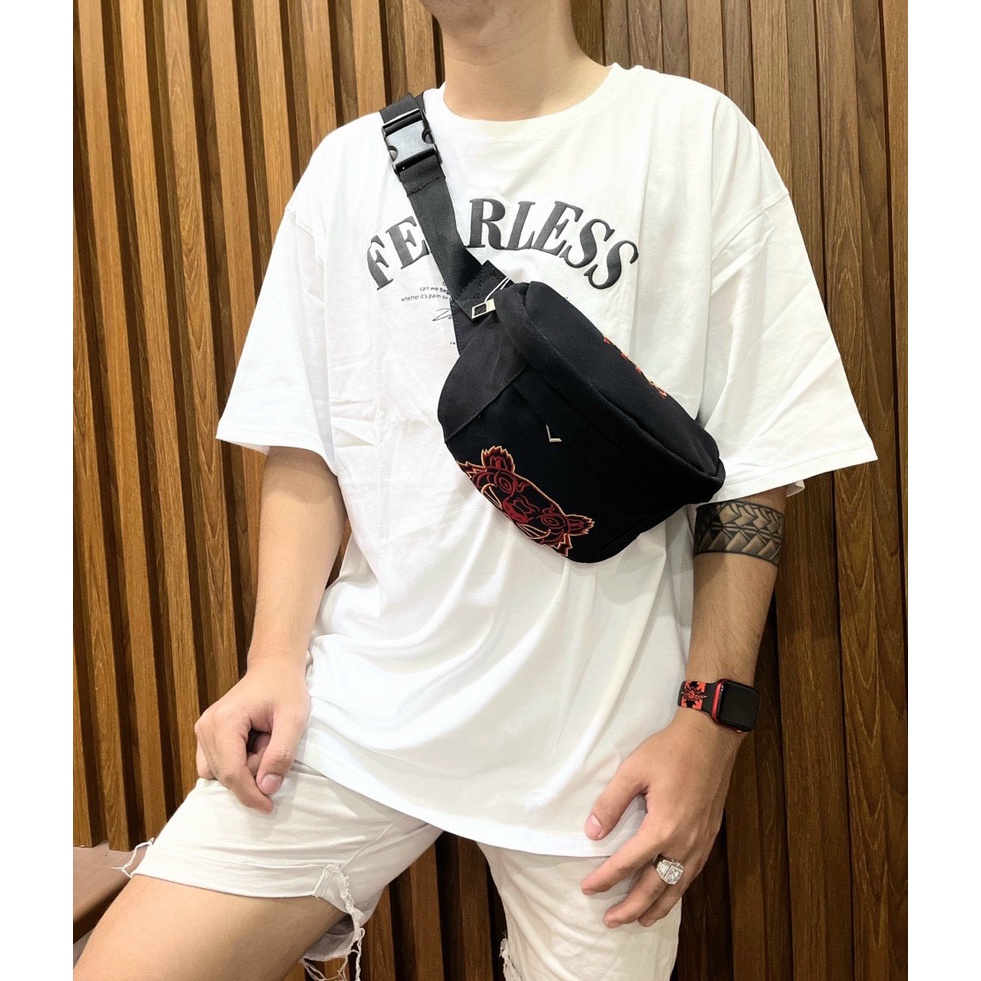 Túi Bao Tử Tiện Lợi Kenzo Paris Mẫu Mới