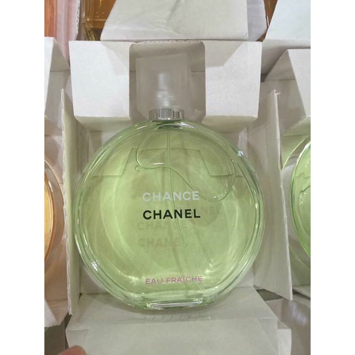 [CHÍNH HÃNG] Nước Hoa nữ Chance Eau Fraiche 100ml - XT025