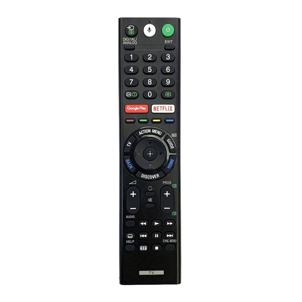 Mới RMF-TX200P RMF TX200P Điều Khiển Từ Xa Thay Thế Cho Sony 4K Ultra HD Smart LED TV KDL-50W850C XB