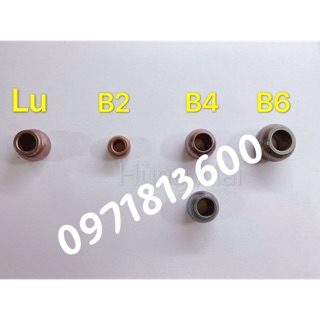 Bạc Quạt Các Loại ( Cặp = 2 Viên )