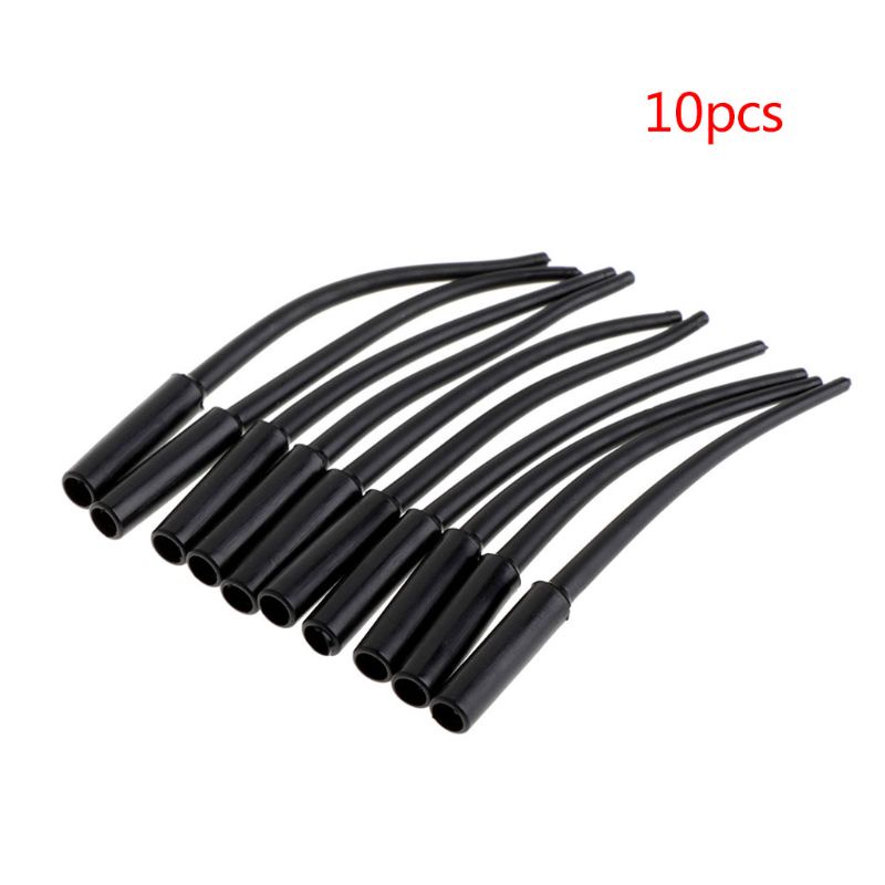 Bộ 10 Ống Cao Su Kích Thước 60mm / 65mm Chuyên Dụng Cho Câu Cá