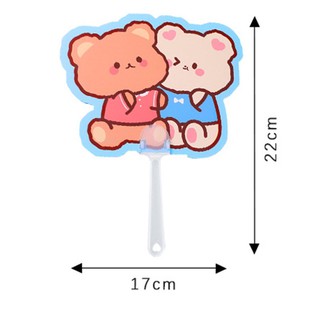 QUẠT ĐV CUTE