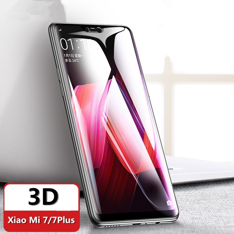Full-screen tempered glass for Xiaomi Mi 8 mi8 SE