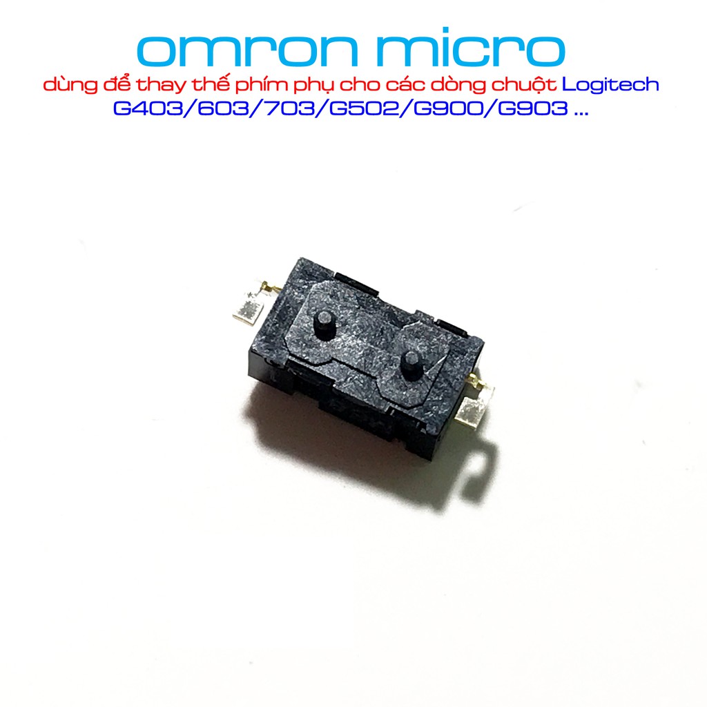 Switch chuột Omron micro