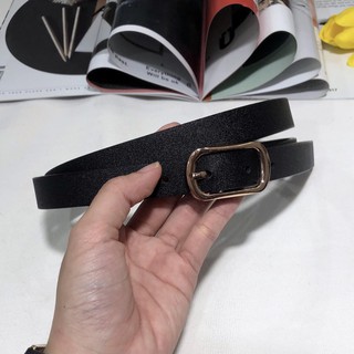 Thắt Lưng Nữ Đơn Giản Bản Nhỏ