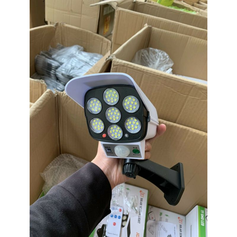 /-v HÀNG VỀĐÈN NĂNG LƯỢNG MẶT TRỜI GIẢ CAMERA TỰ ĐỘNG BẬT TẮT CHỐNG TRỘM CÓ ĐIỀU KHIỂN | BigBuy360 - bigbuy360.vn