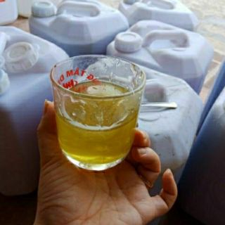 0,5 lít Mật ong hoa Bạc Hà Hà Giang ( loại ngon)