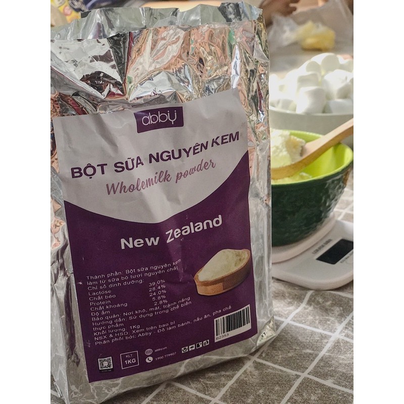 [NOUGAT TƯƠI MỖI NGÀY] Mini Box 5 viên Kẹo Sữa Hạt vị Trà Sữa