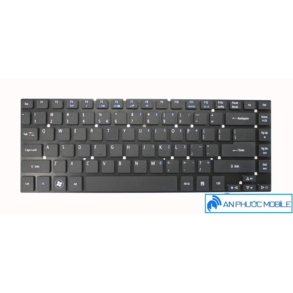 Bàn Phím Laptop Acer 4830