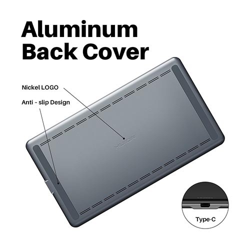 Bảng vẽ màn hình LCD Huion Kamvas Pro 16 - Hàng Chính Hãng