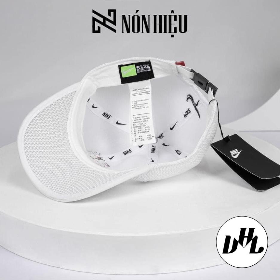(NEW2022) Nón kết, mũ lưỡi trai nam nữ Ni.ke lưới vải xịn chuẩn thời trang (ẢNH THẬT)