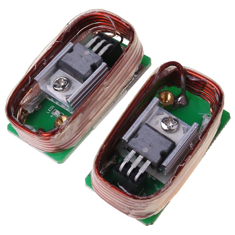 Coil  Power Generator Of  Voltage With  Commonly Used Coil Mo