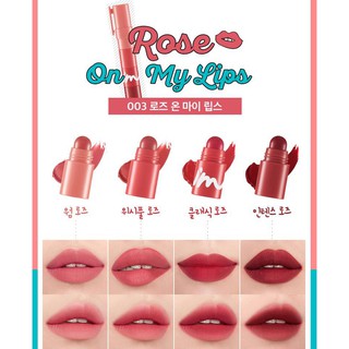 Son I’m Meme Multi Lip Crayon Matte 4 màu