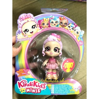 Nhân vật búp bê Pirouetta