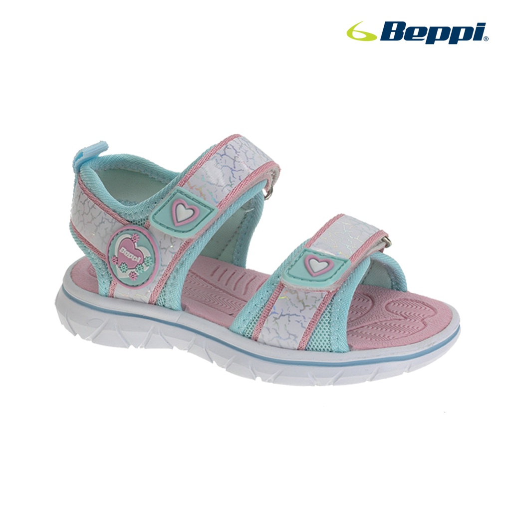 Dép Sandal Cho Bé Gái BEPPI SDC2178861 – Light Blue