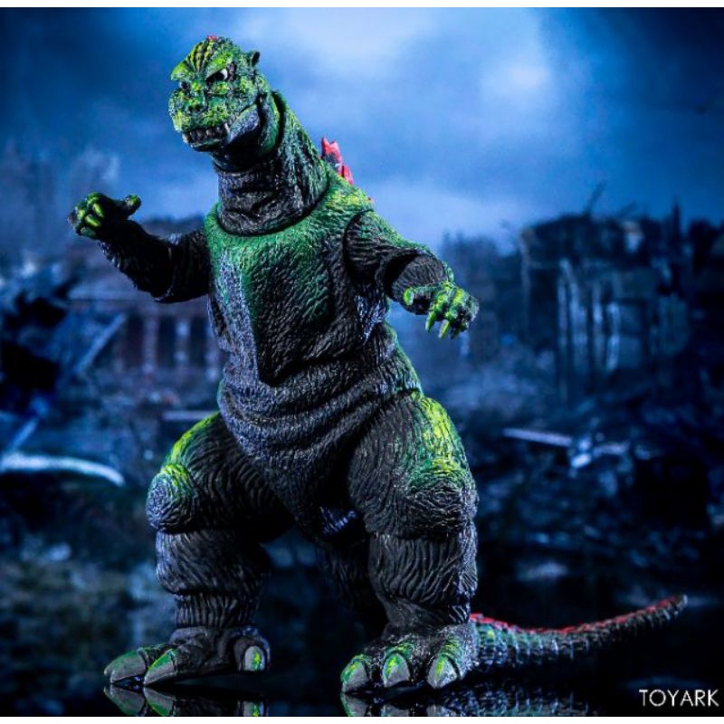Mô hình đồ chơi quái vật Godzilla NECA 1956.