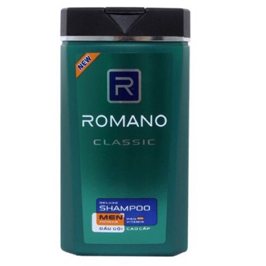 Dầu Gội Romano 180ml