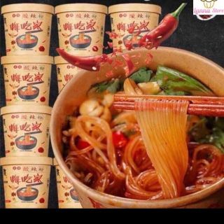 4 hộp miến trùng khánh