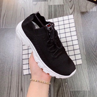 Giày thể thao lưới fila