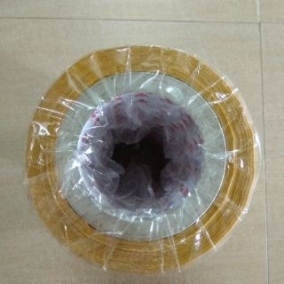 1 cây băng dính đóng hàng màu đất ( 1 cây 6 cuộn)
