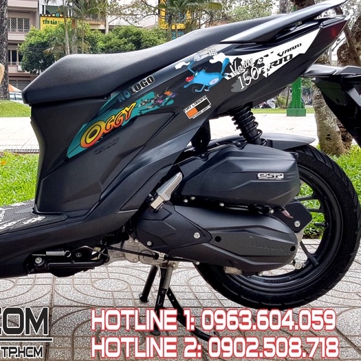 Tem rời Vario Oggy