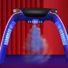 Vòm Ánh Sáng Sinh Học - Phun Sương