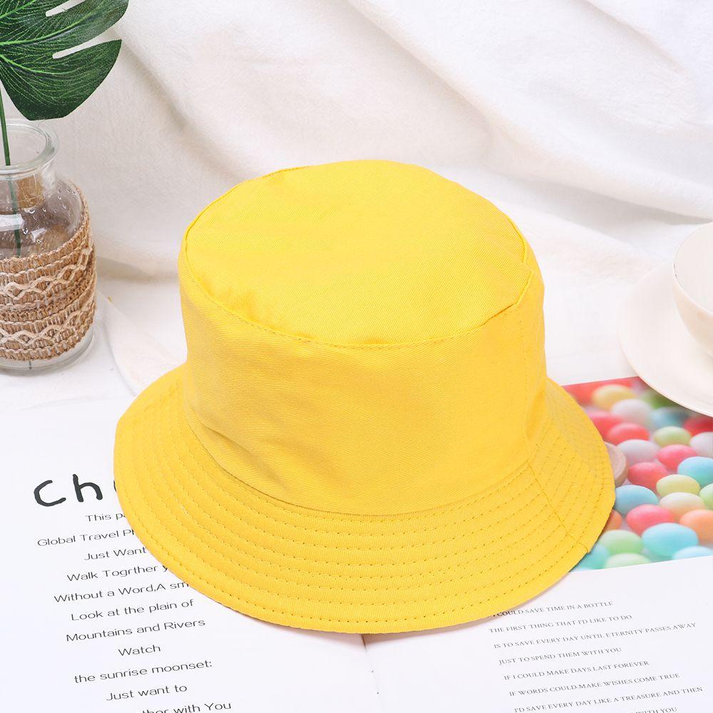 EUCA Mũ Tai Bèo Chống Nắng Chất Liệu Cotton Cho Bé Gái