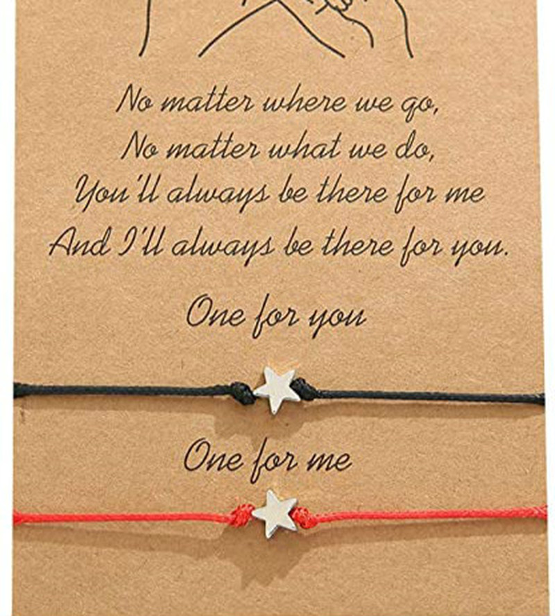 Vòng Tay Bện Dây Chống Thấm Nước Thời Trang Cho Nữ