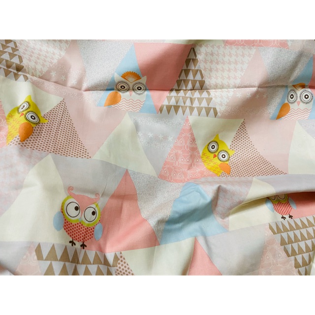 Vải thô Hàn 100% cotton