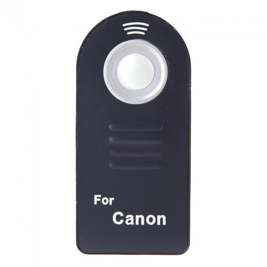 Điều Khiển Từ Xa Hồng Ngoại Cho Máy Ảnh Canon