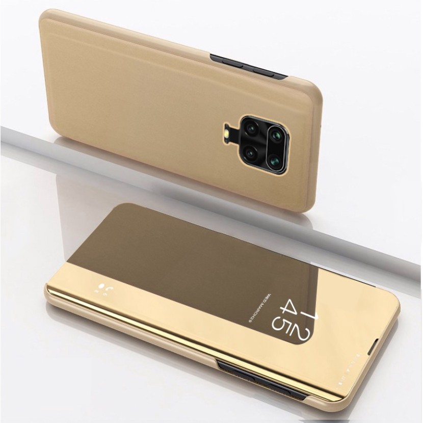 Xiaomi Redmi Note 9S Mirror hard flip case