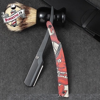 Dao Cạo Râu Cạo Mặt Barber 420