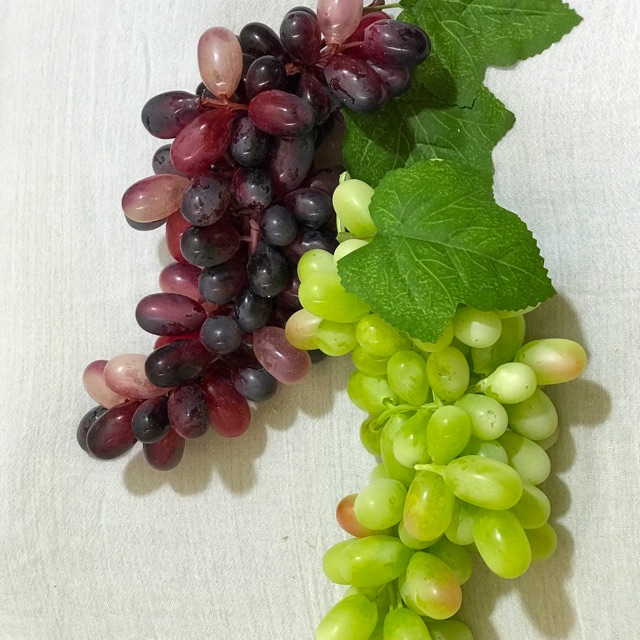 Chùm nho cao su