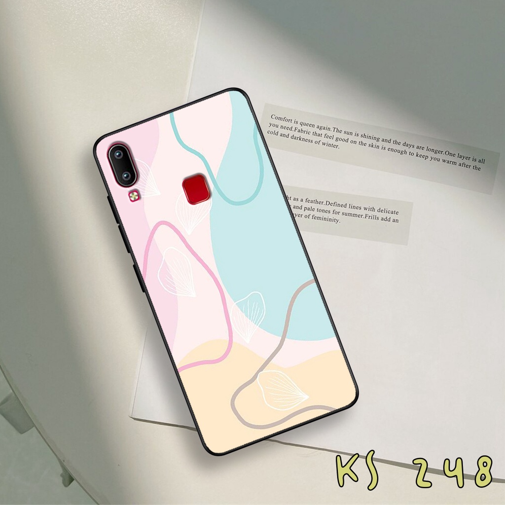 Ốp lưng Vivo Y91 - Vivo Y95 - Ốp in hình nhiều màu sắc, cá tính