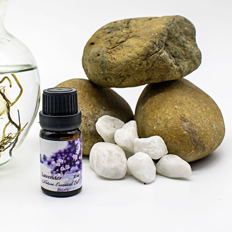 Tinh dầu oải hương CELLIGHT 8 - Lavender Essential Oil 10ml | BigBuy360 - bigbuy360.vn