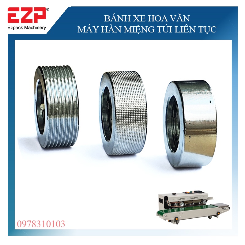 Phụ kiện máy hàn miệng ép túi